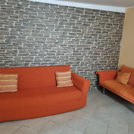 Casa A Mare Piscitelli ベッド・アンド・ブレックファスト 3*