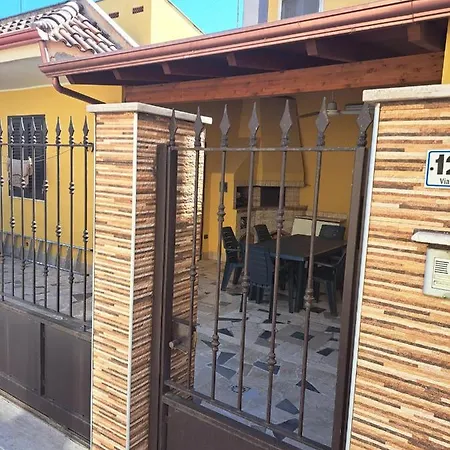 Casa A Mare Piscitelli *