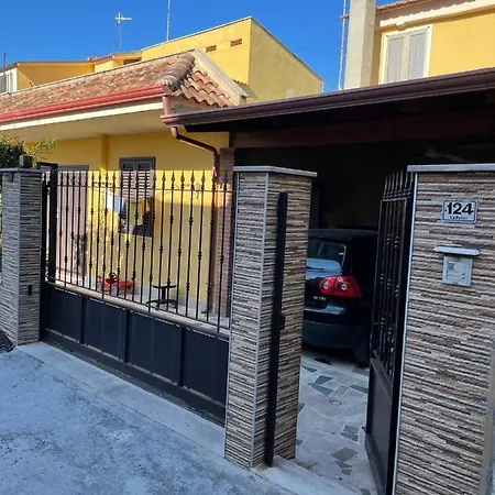 Casa A Mare Piscitelli Panzió Mondragone