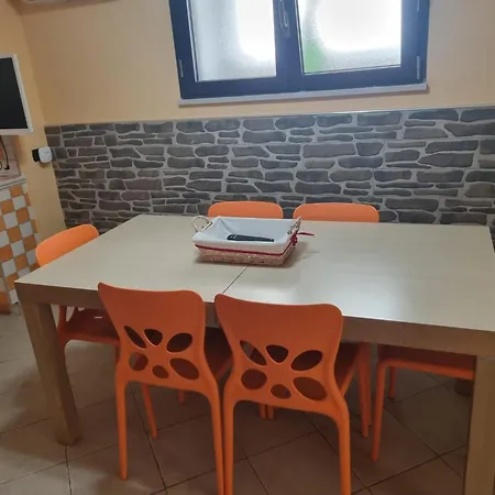 Casa A Mare Piscitelli Alojamento de Acomodação e Pequeno-almoço