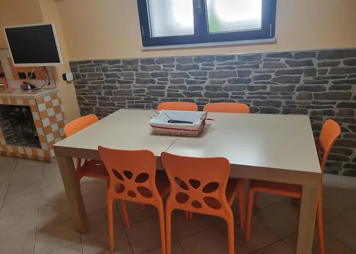 Casa A Mare Piscitelli Bed & Breakfast