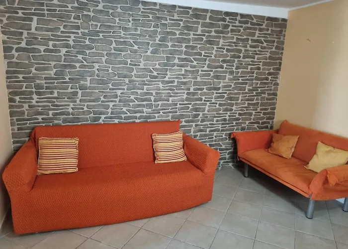 Casa A Mare Piscitelli Bed & Breakfast 3*