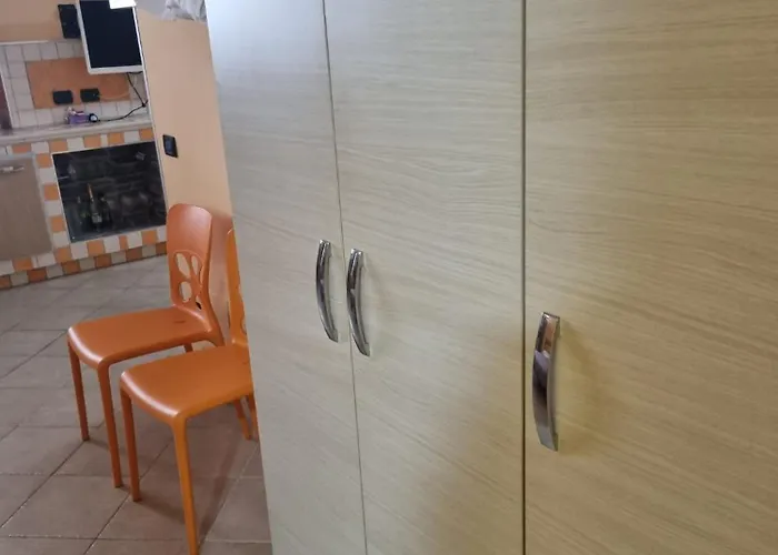 Bed & Breakfast Casa A Mare Piscitelli 3*