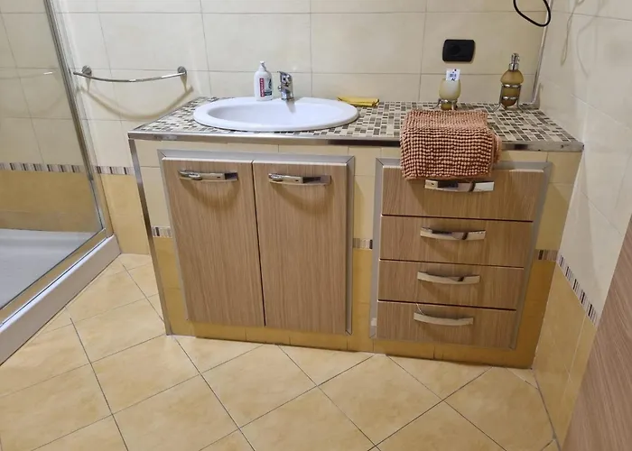 Casa A Mare Piscitelli Mondragone